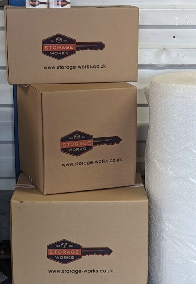 Storage Units at Storage Works - Birmingham City Centre - Lawden Road, Birmingham